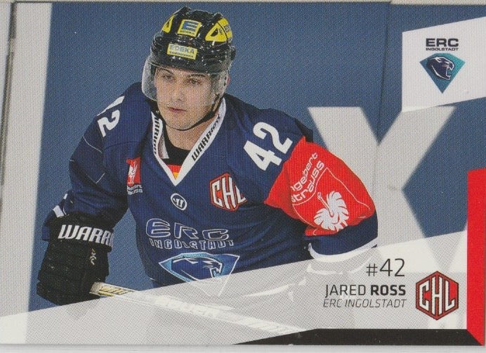 DEL 2014-15 CityPress - No 364 - Jared Ross