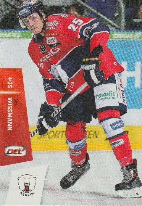 DEL 2014-15 CityPress - No 465 - Kai Wissmann