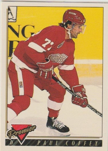 NHL 1993-94 OPC Premier - No 145 - Paul Coffey
