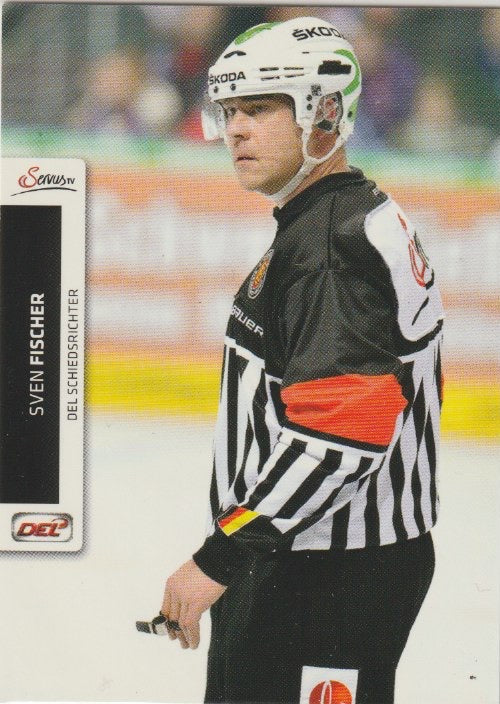 DEL 2012-13 CityPress - No 485 - Sven Fischer