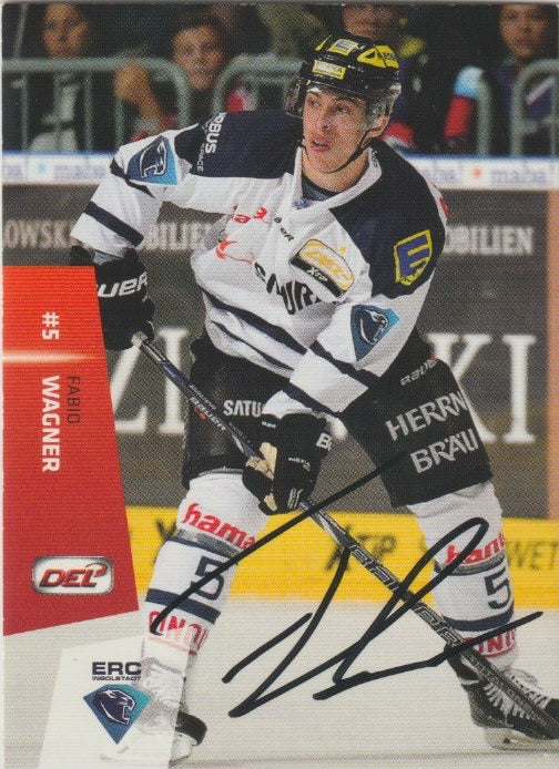 DEL 2014-15 CityPress - No 081 - Fabio Wagner