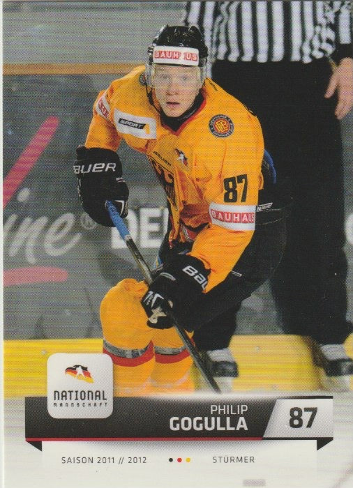 DEL 2011 / 12 CityPress - No 269 - Philip Gogulla