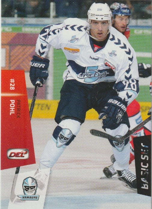 DEL 2014-15 CityPress Basic Set - No 071 - Patrick Pohl