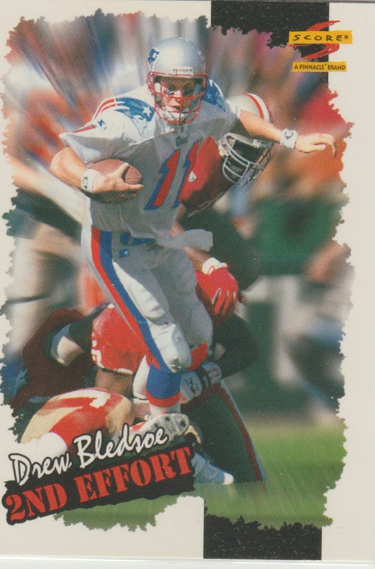 NFL 1996 Score - No 248 - Drew Bledsoe