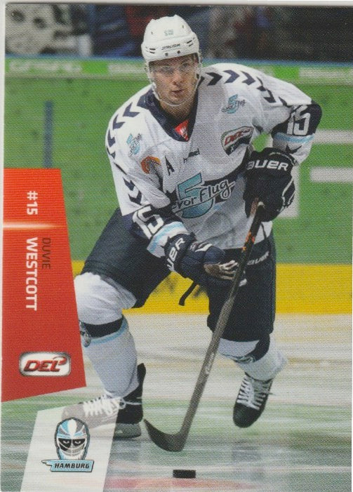 DEL 2014-15 CityPress - No 063 - Duvin Westcott