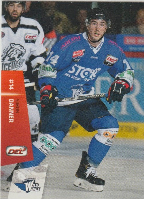 DEL 2014-15 CityPress - No 219 - Simon Danner