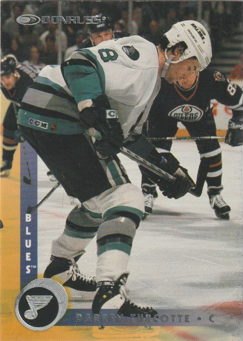 NHL 1997/98 Donruss - No. 176 - Darren Turcotte
