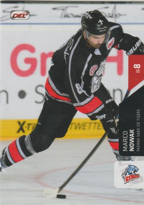 DEL 2015-16 Citypress Premium - No 541 - Marco Nowak