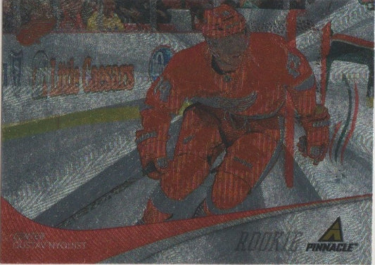 NHL 2011-12 Pinnacle Rink Collection - No 338 - Gustav Nyquist