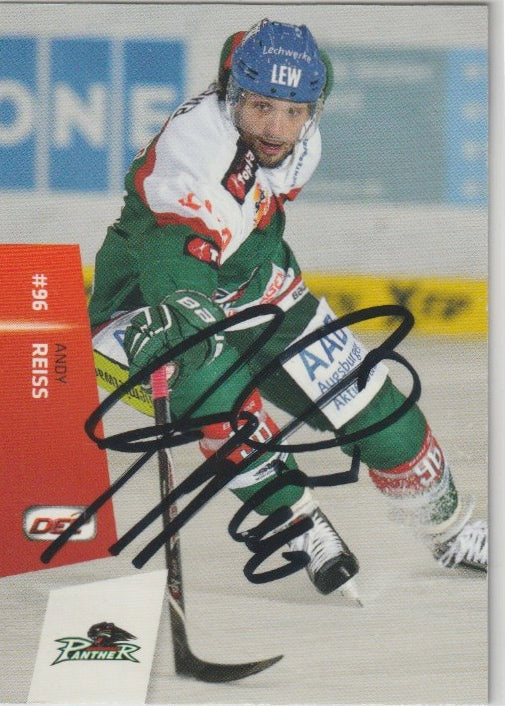 DEL 2014-15 CityPress - No 005 - Andy Reiss