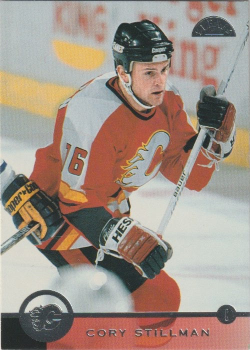 NHL 1996 / 97 Leaf - No 138 - Cory Stillman