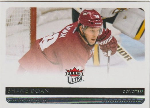 NHL 2014-15 Ultra - No 144 - Shane Doan