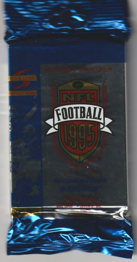 NFL 1995 Score Hobby Jumbo - Päckchen