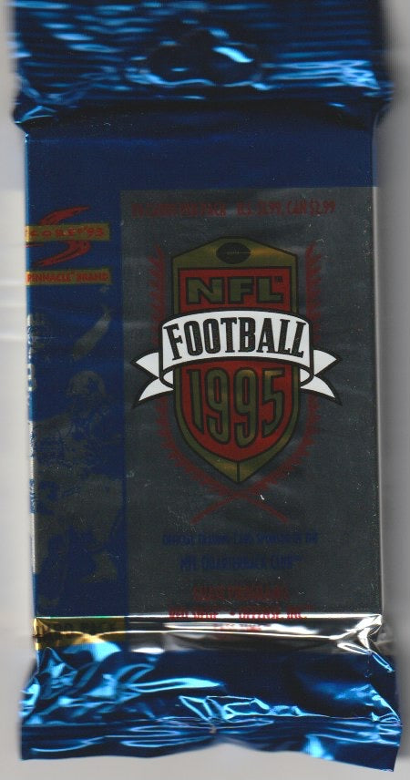 NFL 1995 Score Hobby Jumbo - Box