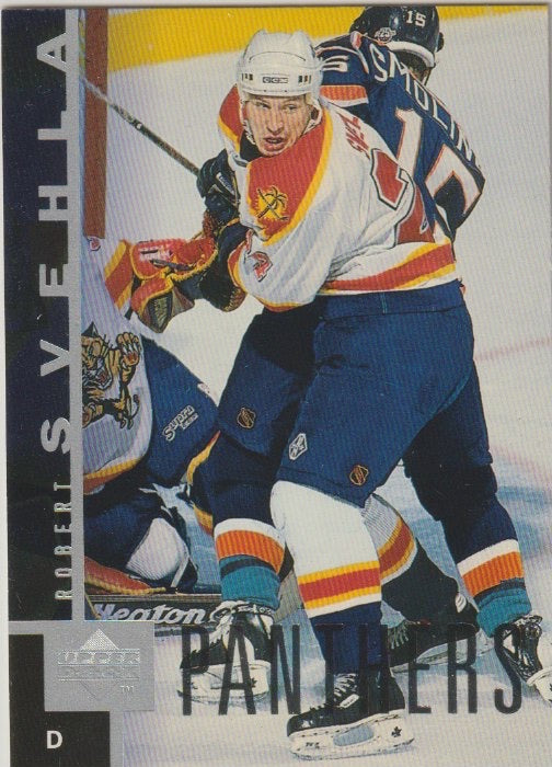 NHL 1997 / 98 Upper Deck - No 73 - Robert Svehla