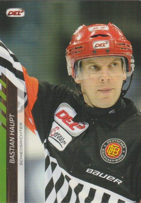 DEL 2013-14 CityPress - No 636 - Bastian Haupt