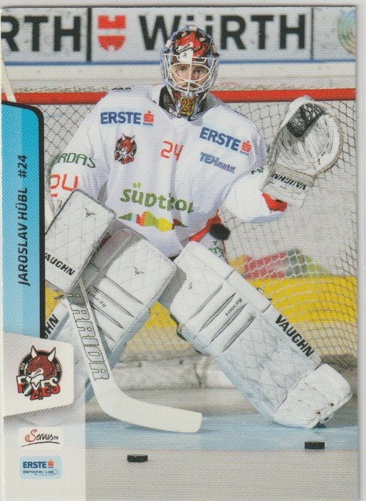 EBEL 2013-14 Citypress - No 200 - Jaroslav Hübl