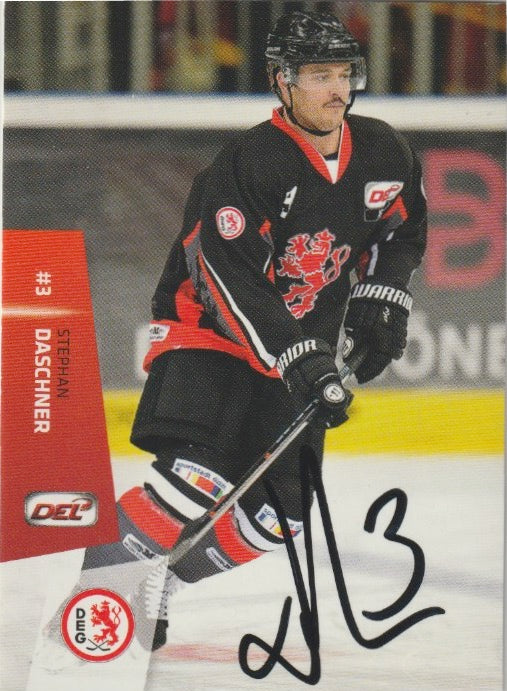 DEL 2014-15 CityPress - No 475 - Stephan Daschner