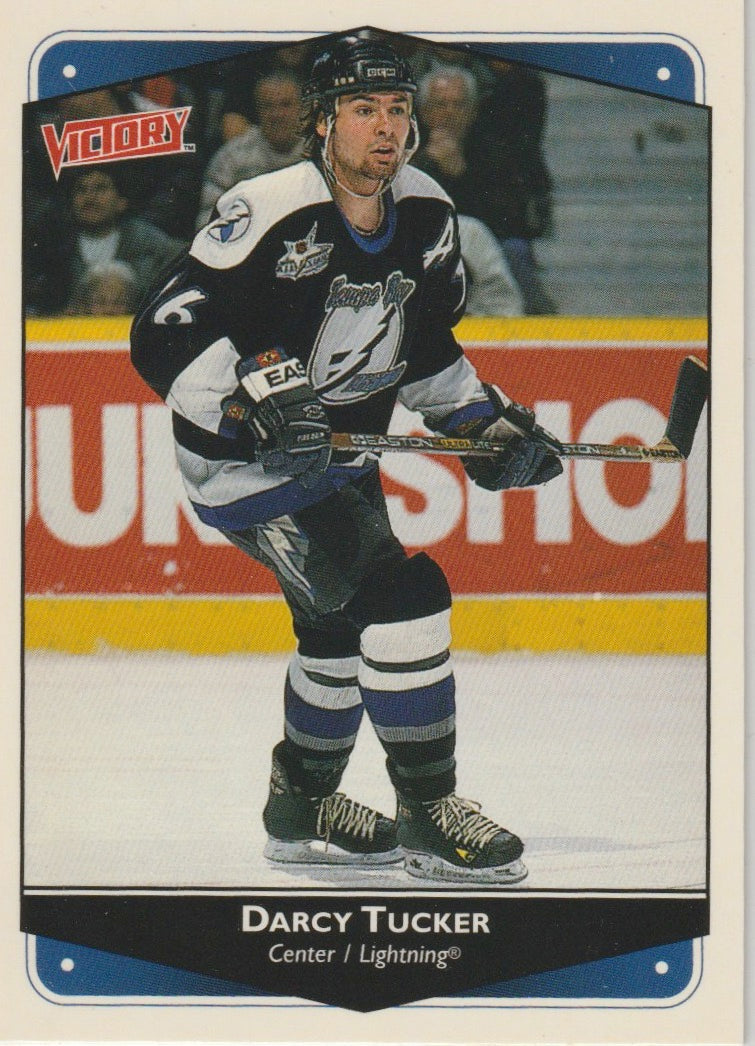 NHL 1999-00 Upper Deck Victory - No 276 - Darcy Tucker