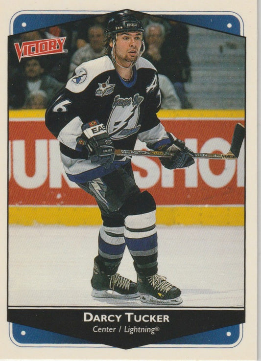 NHL 1999-00 Upper Deck Victory - No 276 - Darcy Tucker