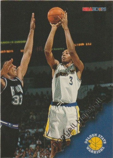 NBA 1996-97 Hoops - No 53 - Donyell Marshall