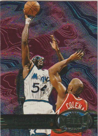 NBA 1997-98 Metal Universe - No 57 - Horace Grant