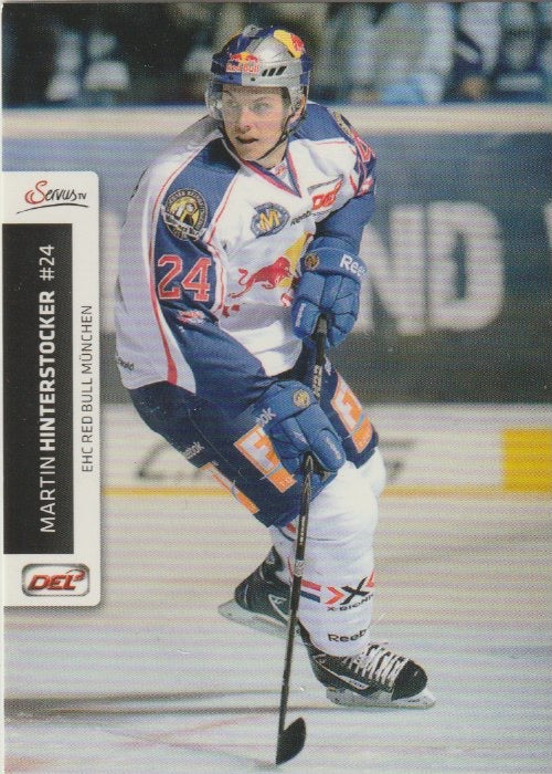 DEL 2012-13 CityPress - No 237 - Martin Hinterstocker