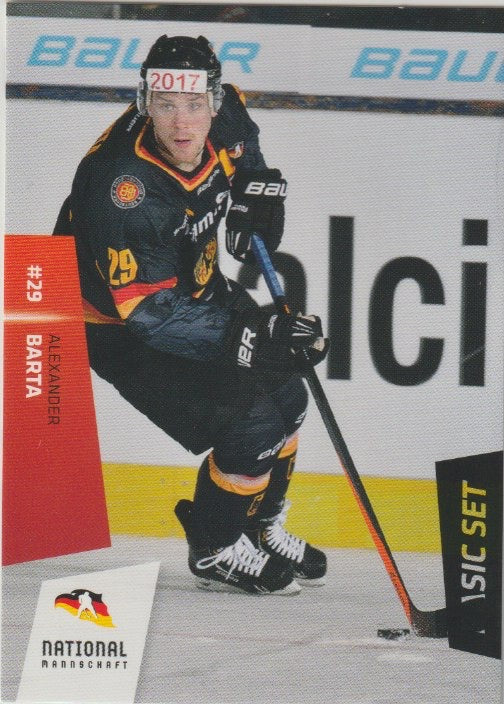 DEL 2014-15 CityPress Basic Set - No 276 - Alexander Barta