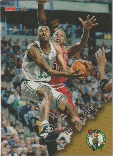 NBA 1996-97 Hoops - No 8 - Todd Day