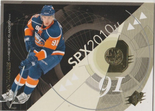 NHL 2010-11 SPx - No 63 - John Tavares