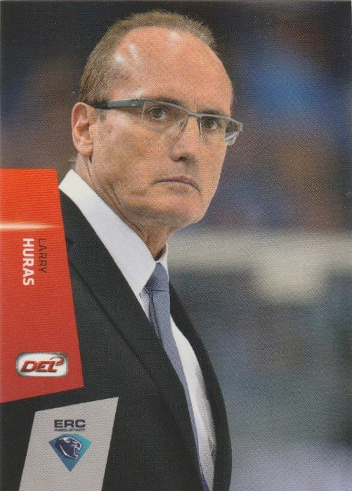 DEL 2014-15 CityPress - No 498 - Larry Huras