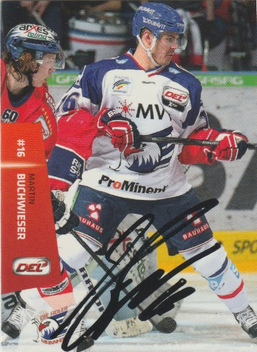 DEL 2014-15 CityPress - No 527 - Martin Buchwieser