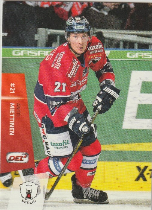 DEL 2014-15 CityPress - No 029 - Antti Miettinen