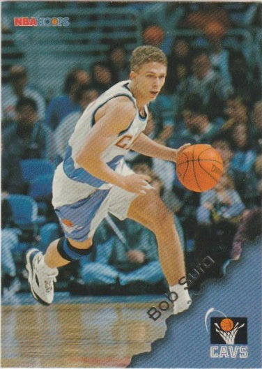 NBA 1996-97 Hoops - No 31 - Bob Sura