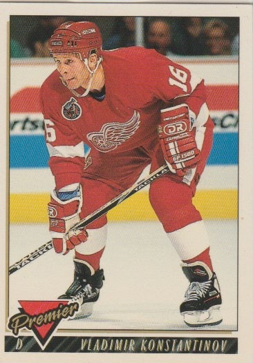 NHL 1993-94 OPC Premier - No 108 - Vladimir Konstantinov