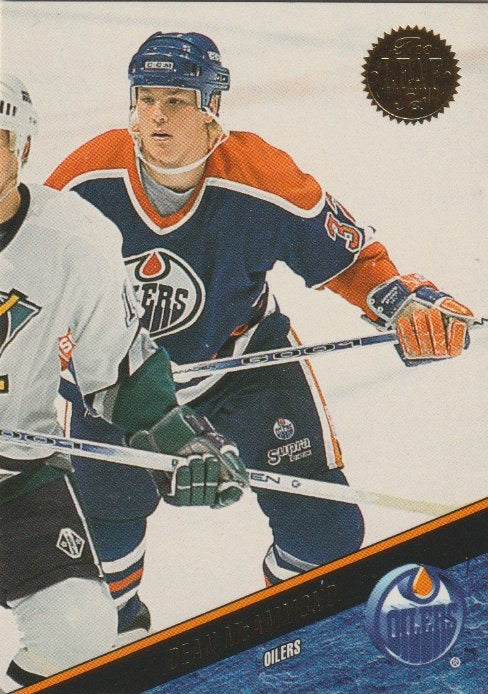 NHL 1993 / 94 Leaf - No 436 - Dean McAmmond
