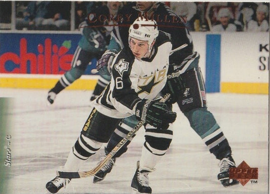 NHL 1995/96 Upper Deck - No 105 - Corey Millen