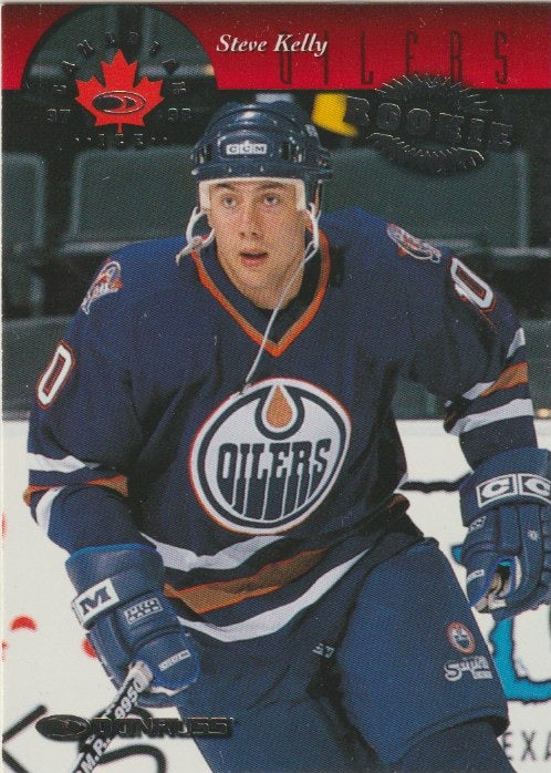 NHL 1997/98 Donruss Canadian Ice - No 130 - Steve Kelly