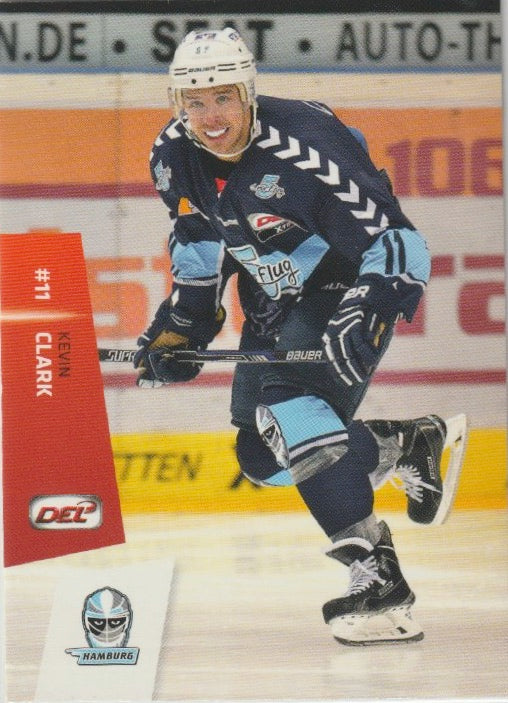 DEL 2014-15 CityPress - No 064 - Kevin Clark