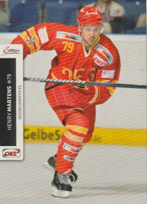 DEL 2012-13 CityPress - No 060 - Henry Martens