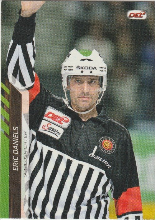 DEL 2013-14 CityPress - No 633 - Eric Daniels