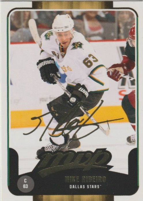 NHL 2011-12 Upper Deck MVP - No 28 - Mike Ribeiro