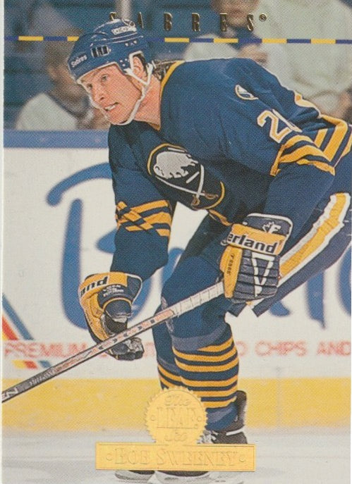 NHL 1994 / 95 Leaf - No 417 - Bob Sweeney