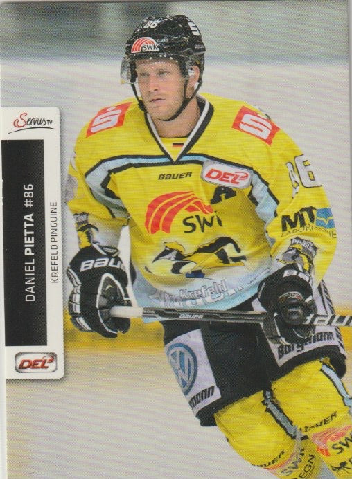 DEL 2012-13 CityPress - No 194 - Daniel Pietta