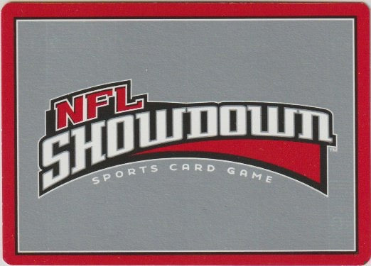 NFL 2001 Showdown 1st Edition Strategy - No S02 - Mark Brunell