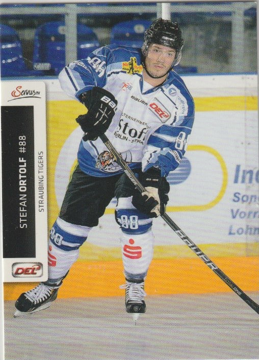 DEL 2012-13 CityPress - No 288 - Stefan Ortloff