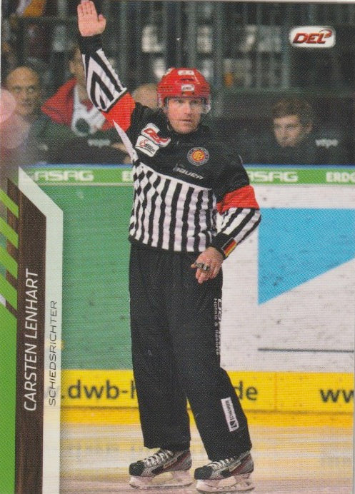 DEL 2013-14 CityPress - No 640 - Carsten Lenhart