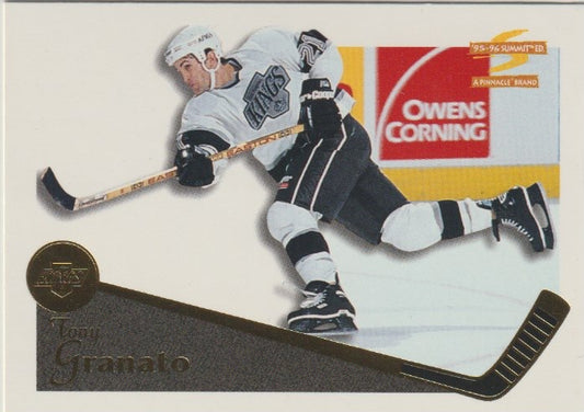 NHL 1995 / 96 Summit - No 100 - Tony Granato