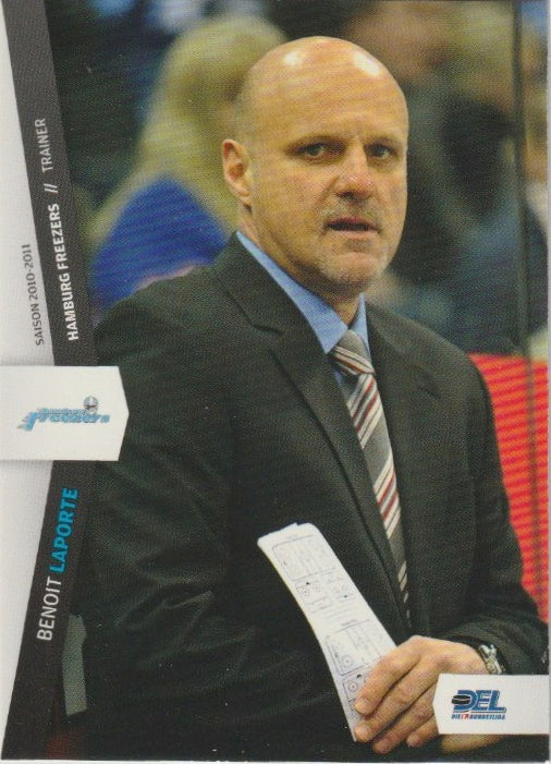 DEL 2010/11 CityPress - No 365 - Sinisa Martinovic