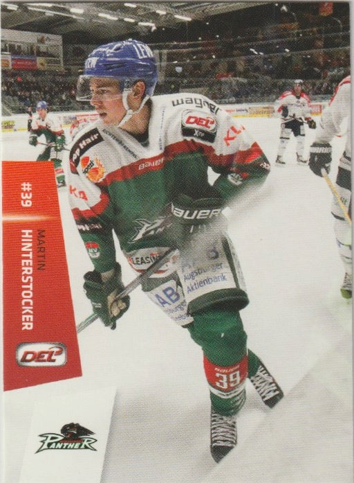 DEL 2014-15 CityPress - No 456 - Martin Hinterstocker